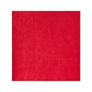 C-10x10 2Ply Cocktail Nain Real Red 4/250 1M - All