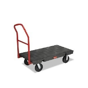 C-24 Platform Truckblack 2000Lb Capacity - All