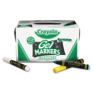 Crayola Classpack Gelfx Washable Marker - All