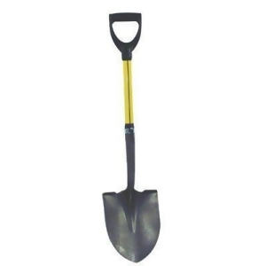 Rp14l #2 Round Point Shovel Heavy Gauge - All