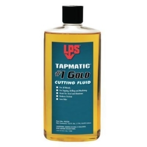 16 Oz. Dual Action #1 Gold Tapmatic Cu - All
