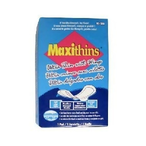 Maxithins Ultra Thin Wwings 200/Cs - All