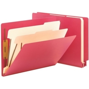 Smead End Tab Classification File Folder 26838 - All