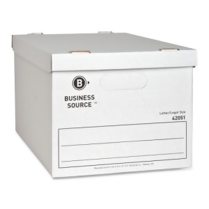 Business Source File Storage Box - All