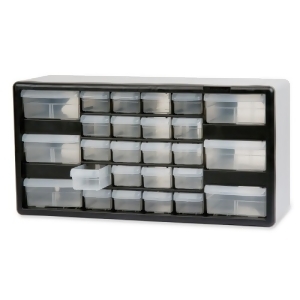Akro-mils 26 Drawer Stackable Cabinet - All