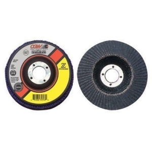 4-1/2X7/8 Zs-36 T29 Regstainless Flap Disc - All