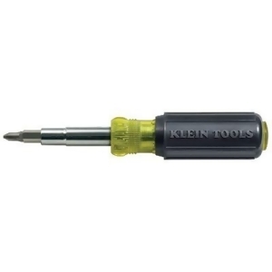 11-In-1 Screwdriver/Nutdriver With Cushion Grip - All