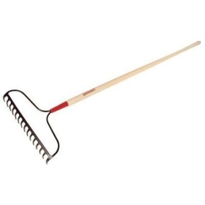 15 Tooth Deluxe Bow Rake - All