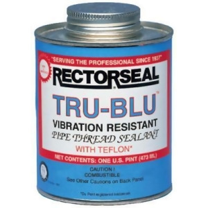 Tru-blu 1 Pt Btc Rectorseal Pipe Thread - All