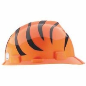 Standard V-Gard Hard Capw/Cincinnati Bengals Log - All