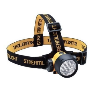 Septor Led Headlamp Withrubber Elastic Straps - All