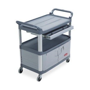 Rubbermaid Instrument Cart - All