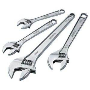 760 10 Adjustable Wrench - All