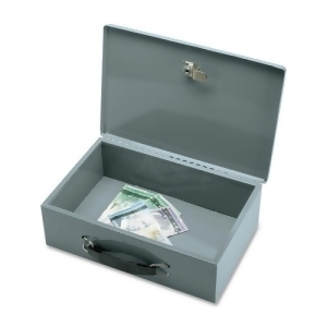 Sparco All-Steel Insulated Cash Box - All