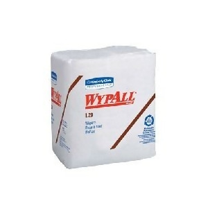 Wypall L20 Gen Purp Wpr 4Ply 12.5X13 Whi 12/68 - All