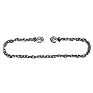 3/8 X 20' Binder Chains- High Test Clevis Grab - All