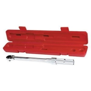 3/8 Drive Torque Wrench 20-100 Ft Lbs - All