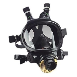 Full Facepiece Siliconerespirator Large Size - All