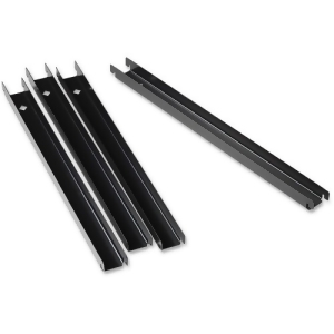 Lorell Front-To-Back Rail Kit - All