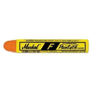 Yellow F Paintstik Fluorescent Marker - All