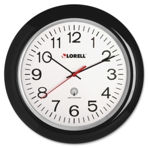Lorell Radio Controlled Wall Clock - All