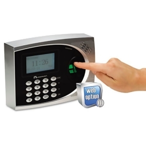 Timeqplus Proximity Biometric And Attendance System Automated - All