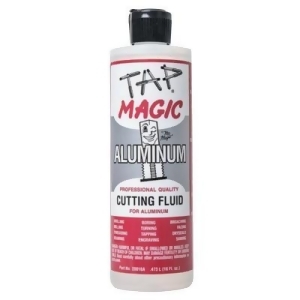 16 Oz. Tap Magic Aluminum W/Spout Top - All