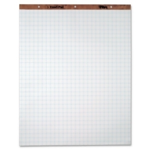 Tops 1 Grid Square Ruled Easel Pad - All