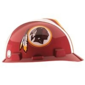 Standard V-Gard Hard Capw/Washington Redskins - All