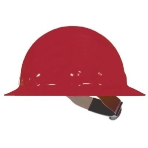 Red Thermoplastic Superlectric Hard Hat W/ - All