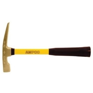 1.75 Lb. Bricklayers Hammer W/Fbg. Handle - All