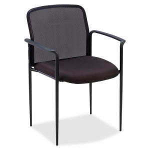 Lorell Reception Side Guest Chair - All