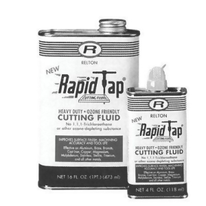 Rapid Tap Cutting Fluid1 Gallon Cans 4/Cs - All