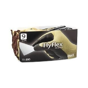 C-hyflex Kevlar/Foam Glv Knit Wrist Lg Yel 12 - All