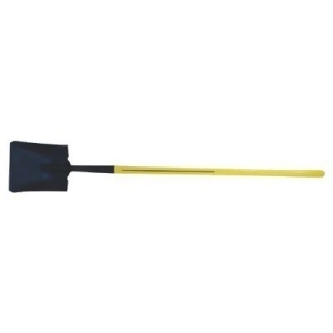 Square Point Shovel With 48 Handle - All