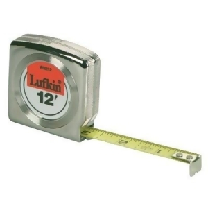 45874 1/2 X12' Yellow Mezurall Measuring Tape - All