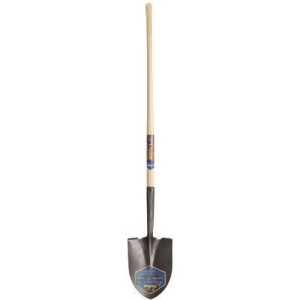 Kodiak Round Point Shovel Long Handle - All