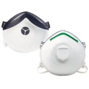 Saf-t-fit Plus N1125 Particulate Respirators Half Facepiece X-Large - All