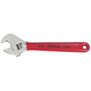 6 Adjustable Wrench With Grip - All