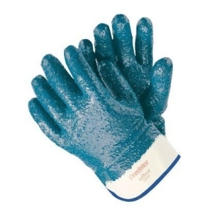 Nitrile Coated Gloves Large - All