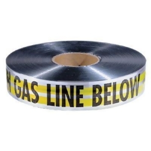 2 X1000' Yellow Cautiongas Line Below Tape - All