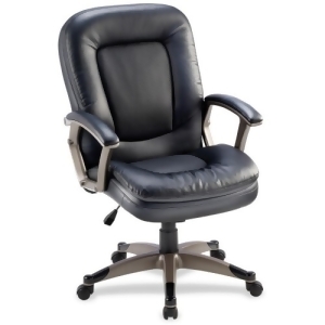 Lorell Mid-Back Management Chair - All