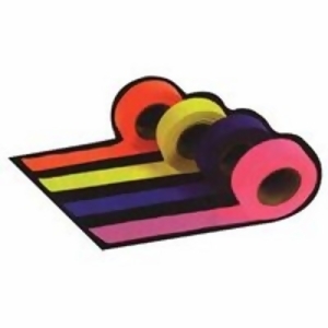 1-3/16X300' Pink Flagging Tape Roll - All