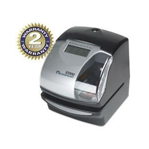 Es900 Digital Automatic 3-In-1 Machine Silver And Black - All