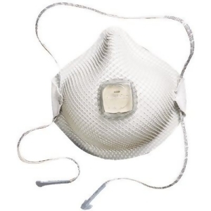 Medium/large N95 Particulate Respiratoor With Handystrap|Medium/Large - All