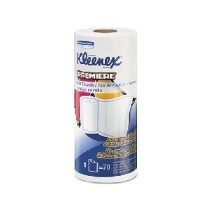 Kleenex Premiere Kitchen Roll Towels White - All
