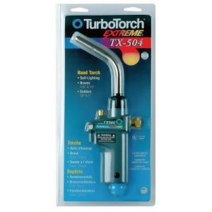 Tx504 Turbo Extreme Torch Clam Pack - All