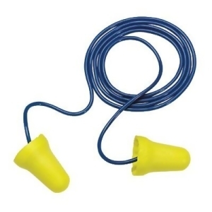 Ez-fit Ear Plugs With Cord - All