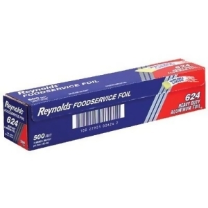 18X500 Hvy Foil Roll - All