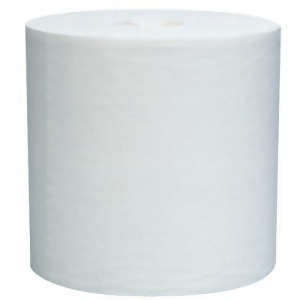 9.8 White Economizer Wipe 1-Ply 300 P - All